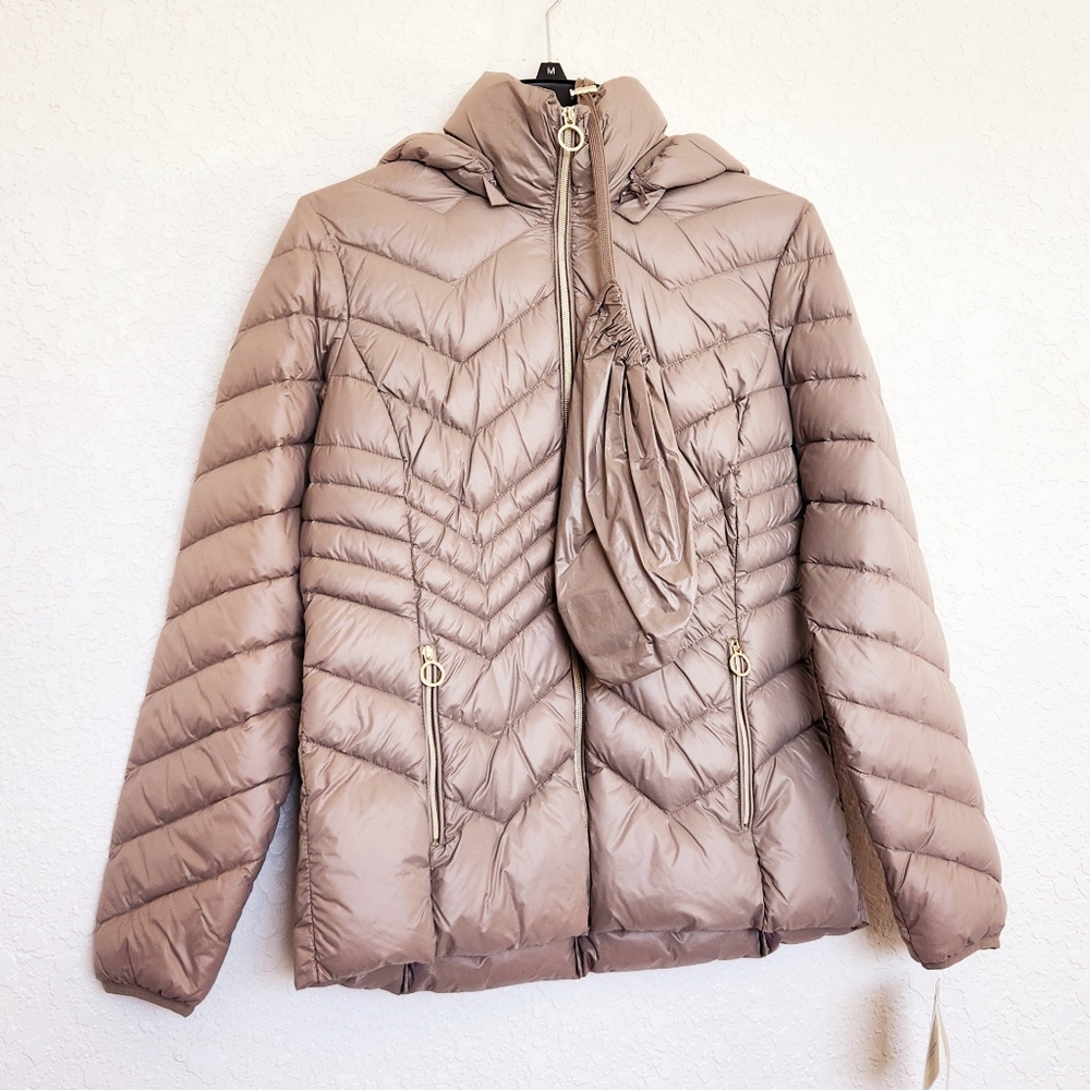 Michael Kors Puffer Jacket with DEFECTS